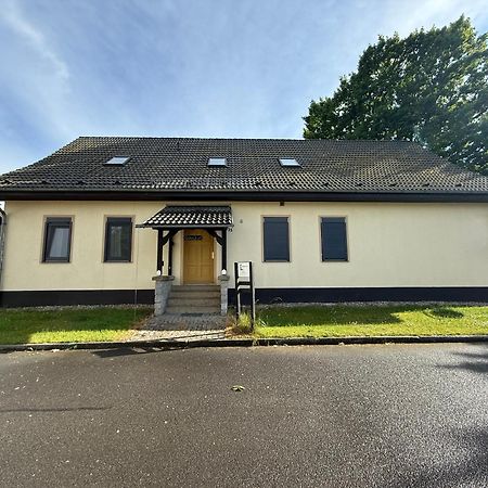 Gaestehaus Liubas Insel Kothen  Exterior photo