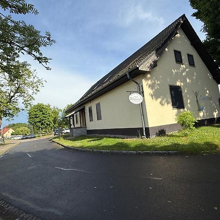 Gaestehaus Liubas Insel Kothen  Exterior photo