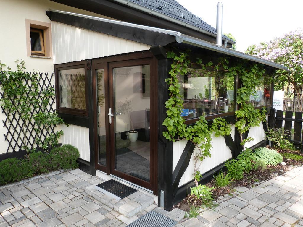 Gaestehaus Liubas Insel Kothen  Exterior photo