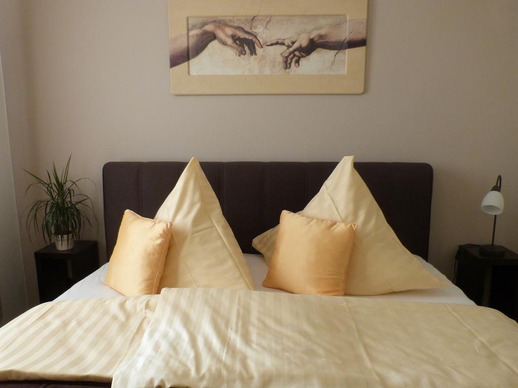 Gaestehaus Liubas Insel Kothen  Room photo